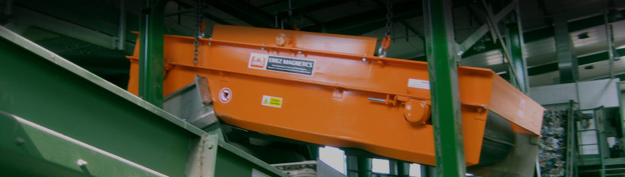 LUXOR прапануе абсталяванне для сартавання адходаў кампаставання Здрабняльнікі прэсы сепаратар вытворца Польшча 03