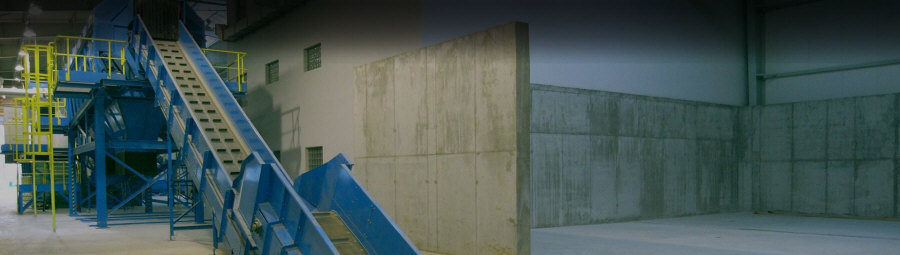 LUXOR прапануе абсталяванне для сартавання адходаў кампаставання Здрабняльнікі прэсы сепаратар вытворца Польшча 07